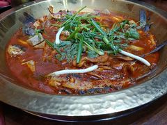 -云鱿记鱿鱼鸡·野生菌火锅(人民南路店)