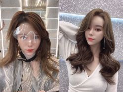 -3AM HAIR SALON染发接发