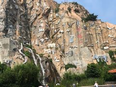 -西霞口神雕山野生动物世界