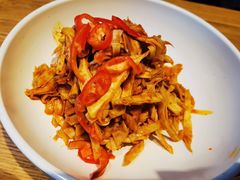 春笋手撕鸡-小大董·烤鸭(五棵松店)