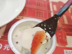 三色藜麦奶冻-点都德(汇盈广场店)