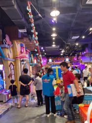 点击看大图 -卡通尼乐园(重庆南坪协信星光店)
