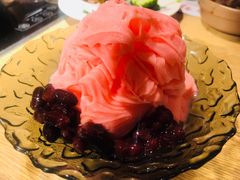 草莓绵绵冰-温野菜涮涮锅(西单大悦城店)