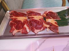 -杨记齐齐哈尔烤肉(五莲路店)