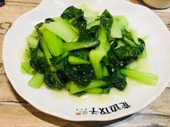 清炒时蔬-老边饺子(彩虹城店)