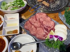 -万兴佳烤肉·长白山老味道(宏泰广场店)