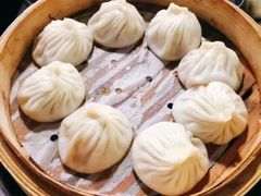 -老上海食惠裡小籠包生煎包