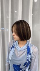 -5号HAIR SALON 专业染发馆