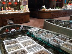 水产区-老船夫婚宴婚庆会馆(延吉路店)