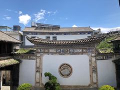 -喜洲翰林餐厅(董家百年老宅店)