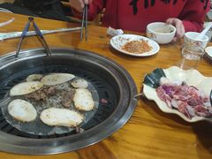 -二刚大块烤肉(东山商业街店)