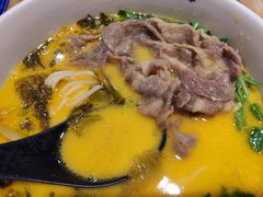 酸辣肥牛-和府捞面(东直门银座店)