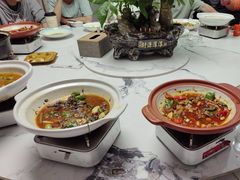 -军子大排档(迎春花园店)