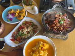 -品味泸沽湖•民族特色菜(大落水店)