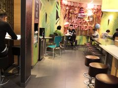 大堂-麦当劳(新洲南路店)