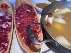 -左庭右院鲜牛肉火锅(新梅广场店)