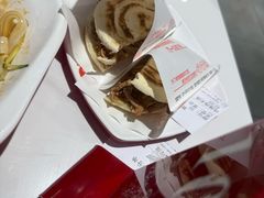 -子午路张记肉夹馍(兵马俑店)
