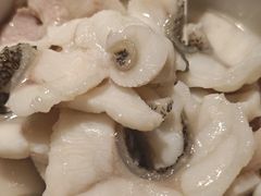 鱼两吃之涮鱼片-大良毋米粥(锦龙路总店)