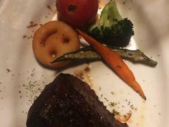 低温慢烤安格斯肩胛牛排-佐度王子扒房(天鹅湖店)