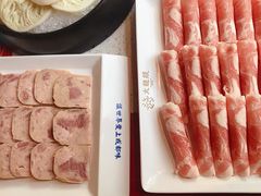 精品羔羊肉-大龙燚火锅(天钥桥路店)