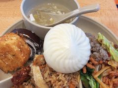 -素满香·全民食养自助(长宁龙之梦店)