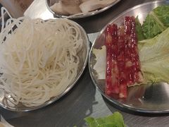 -鹿鸣山草本茶香火锅(园西路店)