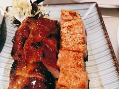 烧味拼盘-港丽餐厅(高德置地店)