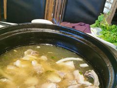 -烹然四季椰子鸡火锅(团结湖总店)