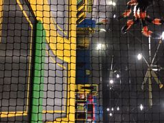 -Bounce Factory反弹工厂蹦床公园(群力店)