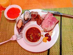 -威斯汀舞台餐厅