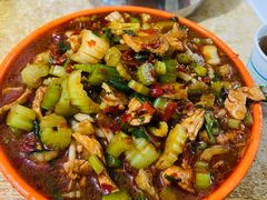 -玲玲米粉·新疆现炒米粉(大十字总店)