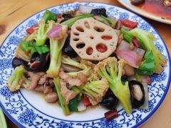 大席小炒-徐州地锅鸡(浦口大道店)