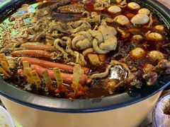 -安徽阜阳卷馍(西单店)