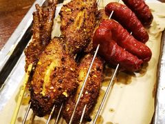 -大漠烤肉(盘旋路店)