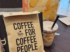 -Peet's Coffee皮爷咖啡(德基店)