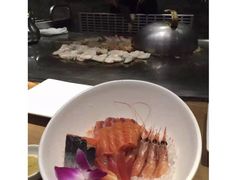 -水木锦堂·自助铁板烧(世贸天阶店)