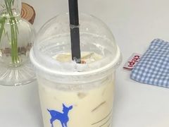 如梦令功夫轻乳茶-瑞幸咖啡(1+1大厦店)