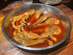 -破店肥蛤·海鲜·烧烤(翠园街店)