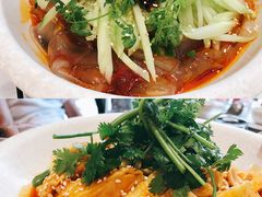 凉皮-川江号子渔人码头