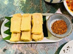 -浩海火燒雲傣家菜(芮欧百货店)