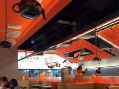 -炭舍干锅(华发商都店)