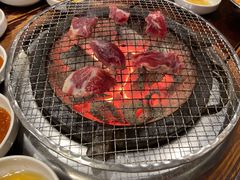 -小本家韩式烤肉(紫藤路店)