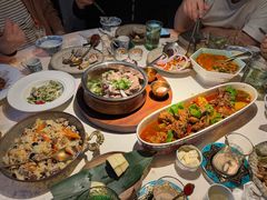 -龟兹KUCINA·新疆菜(前滩L+PLAZA店)