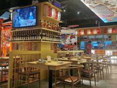 大堂-西月山居匠心创意料理(江汉路新佳丽广场店)
