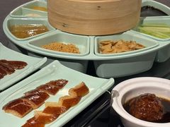-羲和雅苑•北京烤鸭(平安国际金融中心店)