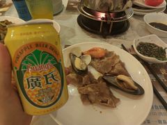 -东方雅典水疗美食汇(金海岸大厦店)