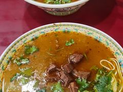 -金杨拉面王小吃面馆·牛三宝面·红烧牛肉粉