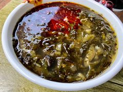 -舌尖尖牛肉面(甘南路店)