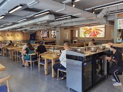 大堂-韩麦大冷面(桂花街直营店)