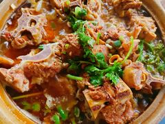 羊蝎子-记忆串城·东北烧烤·小龙虾·大型团建(南油店)